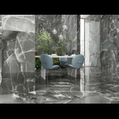 Гранитогрес 60x120 см Agate Dark Pulido Rect BALDOCER - Thumbnail 2