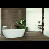 Гранитогрес 30x90 см Woodie Walnut кафяв ETILE - Thumbnail 3