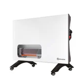 Подов конвектор 2000 W RH02F20M-W Галант ELDOM - Thumbnail 2