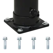 Соларен душ, черен, 220 см, 20 л - Thumbnail 7