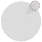 Плаващо соларно покривало за басейн PE 381 см сиво - Thumbnail 1