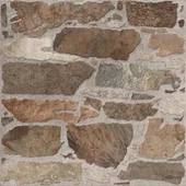 Гранитогрес 45x45 см Ливорно кафяв 9773 KAI - Thumbnail 1