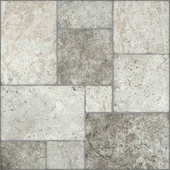 Гранитогрес 45.6x45.6 см Piazza Grey IZIDA CERAMICA - Thumbnail 3