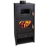 Камина с фурна и радиатор с 5 ребра - КЛАСИК 035 - Thumbnail 1