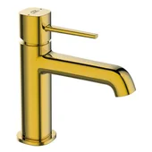 Нисък смесител за баня Pola злато LAVEO - Thumbnail 1