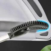 Силиконова четка за тоалетна ICA 7288 INTER CERAMIC - Thumbnail 2