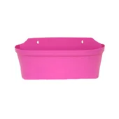 Стенна саксия-сандъче 40 см 5.6 л циклама - Thumbnail 1