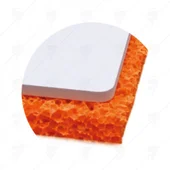 Маламашка с пореста гума 12х26 см DECOREX - Thumbnail 3