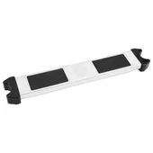 Стъпало за стълба на басейн 50x9x3,5 см 304 стомана - Thumbnail 1