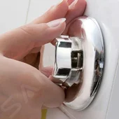 Етажерка за баня с вакуум Bestlock Bath COMPACTOR - Thumbnail 4