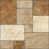 Гранитогрес 45.6x45.6 см Piazza Brown IZIDA CERAMICA - Thumbnail 2