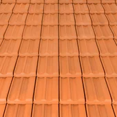 Керемида Traditon 12 естествен цвят 255x435 мм TONDACH - Thumbnail 2