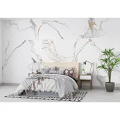 Гранитогрес 60x120 см Calacatta Cinnamon - Thumbnail 4