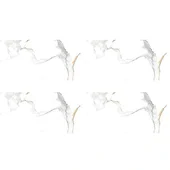 Гранитогрес 60x120 см Calacatta Cinnamon - Thumbnail 2