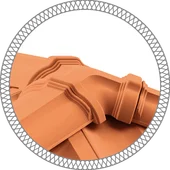 Капак тройник черен MLADOST - Thumbnail 2