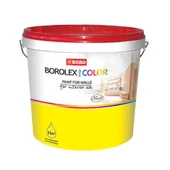 Цветен латекс BORO Боролекс Колор цвят крем 5 кг - Thumbnail 1