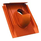 Отдушник Топ Вент MAX Универсал керемиден KLOBER - Thumbnail 3