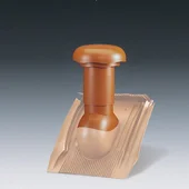 Отдушник Топ Вент MAX Универсал керемиден KLOBER - Thumbnail 4