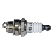 Свещ LD М7 къса резба за моторни коси и триони - Thumbnail 1