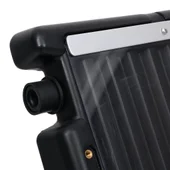 Двоен соларен панел за отопление за басейн, 150x75 см - Thumbnail 8