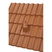 Накрайник за антена DuroVent червен BRAMAC - Thumbnail 2