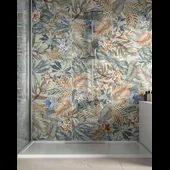 Гранитогрес 60x120 см Decor Jungle Avio Mix IDEA CERAMICA - Thumbnail 2