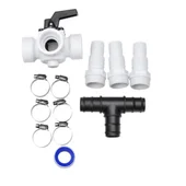 Комплект от 5 соларни колектора за басейни - Thumbnail 4