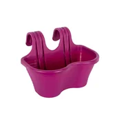 Сандъче за тераса Tombik 6.5 л череша TOM4 SERINOVA - Thumbnail 1