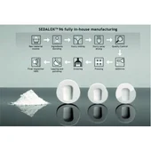 Стенен смесител за умивалник Linni - INTER CERAMIC - Thumbnail 2