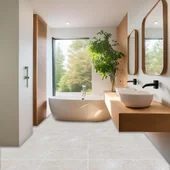 Гранитогрес 30.3x60.6 см Hopper Grey 3-то кач. IZIDA CERAMICA - Thumbnail 5