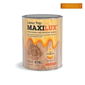 Алкиден лак за дърво Maxilux Lasur Top 25 ананас 0.75 л MAXIMA - Thumbnail 1