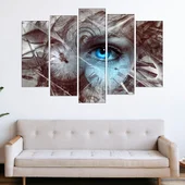 Окото на времето - картина пано за стена - Thumbnail 3