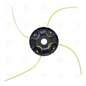 Алуминиева шпула с бърз захват PREMIUM - Thumbnail 1