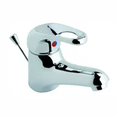 Стоящ смесител за умивалник с изпразнител Neo FAYANS - Thumbnail 1