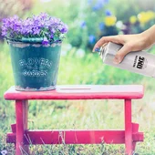 Акрилна спрей боя - RAL5015 небесносин сатен Maston ONE - Thumbnail 2