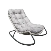 Градински люлеещ се стол RC-2260T MY GARDEN - Thumbnail 2