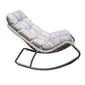 Градински люлеещ се стол RC-2260T MY GARDEN - Thumbnail 3