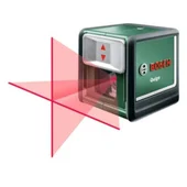 Лазерен нивелир Quigo BOSCH - Thumbnail 1