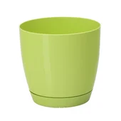 Саксия с клик-подложка Toscana Ф22 см резеда - Thumbnail 1