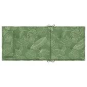 Възглавници за столове с облегалка 2 бр на листа Оксфорд плат - VL361931 - Thumbnail 7