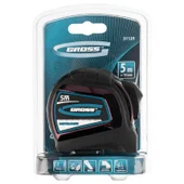 Ролетка с двустранен накрайник 5 м x 19 мм Doppelhaken GROSS - Thumbnail 3