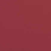 Възглавници за градински пейки 2бр Виненочервен 120x50x7см плат - VL361687 - Thumbnail 7