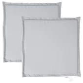 Градински подложки за седалка 2 бр, 45x45x2 см, квадратни - Thumbnail 2