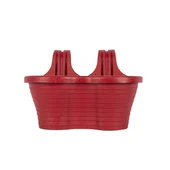 Сандъче за тераса Tombik 6.5 л червено TOM4 SERINOVA - Thumbnail 2