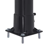 Соларен душ, 8 л, PVC, стомана - Thumbnail 8