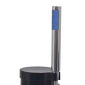 Соларен душ, 8 л, PVC, стомана - Thumbnail 7