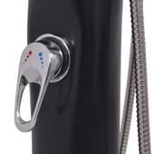 Соларен душ, 8 л, PVC, стомана - Thumbnail 6