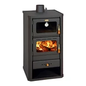 Камина с фурна 49x46x93 см FM PRITY - Thumbnail 1