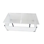 Парник за разсад с 2 капака, 110 x 41 x 55 см. - Thumbnail 5