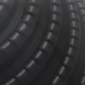 Соларни нагреватели за басейни 5 бр 75x75x36 см HDPE алуминий - Thumbnail 6